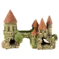 Грот/пещера для террариума Декси Замок №101 19х13х13 см