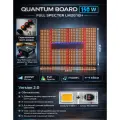 Новинка Светильник для растений 150 ватт Quantum board 159W Samsung LM281B+ Квантум борд 120 240 для Гроубокса