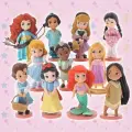 Фигурка Набор фигурок 11 шт. коллекция Принцессы Animators Collection, высота 9 см