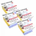 Корм влажный Best Dinner Vet Profi Gastrointestinal для взрослых кошек при заболеваниях желудочно-кишечного тракта с курицей паштет, 100 г х 4 шт