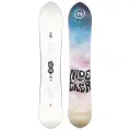 Сноуборд Nidecker Alpha, год 2024, ростовка 158см