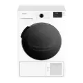 Сушильная машина HOTPOINT DSH 725 H, загрузка 7 кг, конденсационная, белый