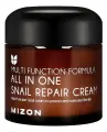 Крем Mizon Snail Repair Cream All In One, 75 мл