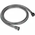 Шланг для душа Kaiser 0009 металлический (Luxus) 1,75м-2,20м