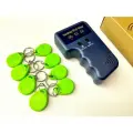 Дубликатор ключей для домофона RFID 125 кГц и 8 брелков
