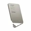 Портативное зарядное устройство Momax 1-Power F. Pass+ 3000mAh с встроенным кабелем Type-C - Sandstone