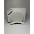 Набор разделочных досок Искусственный камень фисташка, фигурный 24x35 см, 3шт