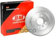Барабан тормозной задний BM-Motorsport арт. DR8230