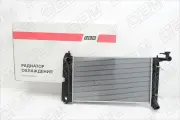 Радиатор охлаждения ДВС Toyota Avensis 2 T250 16400-0D220, Тойота Авенсис, год с 2003 по 2008, O.E.M.