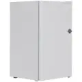 Морозильный шкаф DEXP UF-L195MA, белый, с морозилкой, 8 кг/сутки