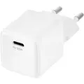 Сетевое зарядное устройство uBear Bridge USB-C 25 Вт GaN с поддержкой протоколов быстрой зарядки