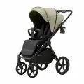 Прогулочная коляска Sweet Baby Elegante S, цвет Light Green SBL (Оливковый), артикул производителя 427623