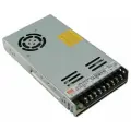 Блок питания в корпусе 24в, 14.6а, IP20, 215*115*30мм, Mean Well LRS-350-24