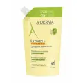 A-DERMA EXOMEGA CONTROL Смягчающее масло для душа сменный блок, 500 мл