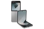 Оригинальный товароригиналЭлитные товарынастояоригиналСмартфон Samsung Galaxy Z Flip6 12/512 ГБ, серебристый
