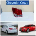 Задний левый фонарь Chevrolet Cruze седан Шевроле Круз водительская сторона