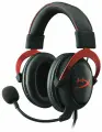 Наушники проводные Hyperx Cloud II RED KHX-HSCP-RD 4P5M0AA, черный