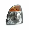 Фара передняя левая Hyundai Porter 2 до 2012 года 921014F000