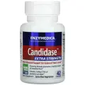 Enzymedica, Candidase Extra Strenght, Кандидаза экстрасила, 42 капсулы