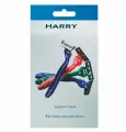 Harry's Desposable Razors Multi Color, Одноразовые бритвы, разноцветные, 4 штуки
