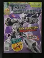 Журнал комикс Трансформеры (Transformers Prime) №9, 2013 г. коллекционный постер Арси