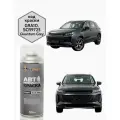 Краска EXEED LX, код GRA10, SCR9725, RBGX, GX, Quantum Grey, автомобильная эмаль FixPaint Spray в аэрозольном баллончике 520 мл