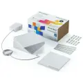 Настенно-потолочный светильник nanoleaf Canvas Smarter Kit NL29-0002SW-9PK (9 панелей), 60 Вт, 6000 К