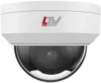 Камера видеонаблюдения LTV-1CND20-F28, Купольная IP-видеокамера