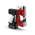 Мешкозашивочная машинка портативная Romitech GK9-900 аккумуляторная красный