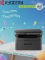 МФУ Лазерное Kyocera Ecosys MA2000 черный (1102y83nl0), черный матовый