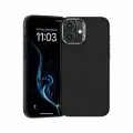 Чехол Benks ArmorAir Case built with Kevlar® 600D для iPhone 16 6.1, цвет черный (Black)
