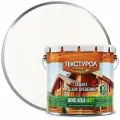 Текстурол WOOD AQUA MATT Белый 2_5л