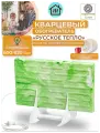 Кварцевый обогреватель Русское Тепло 600 Ватт, с напольной подставкой