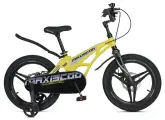 Детский велосипед Maxiscoo Cosmic Deluxe 18' (2025) 18 Желтый (115-130 см)