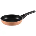 Алюминиевая сковорода Werner Tivoli 51477 20 см коричневый