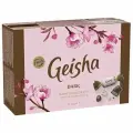 Fazer Geisha Dark, горький шоколад, 150 г, картонная коробка