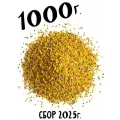 Пыльца цветочная 1000 грамм, 2026 год сбора.