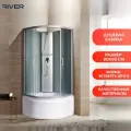 Душевая кабина River NARA LIGHT Б/К 90/44 МТ