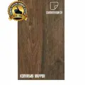 LVT Самоклеящаяся ПВХ плитка LAKO DECOR Колумбия маррон серии Делюкс, толщина 2мм, площадь 3,06м²
