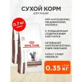 ROYAL CANIN GASTROINTESTIN FIBRE RESPONSE д взр кош при нарушен пищевар, запор с повышенн сод клетчат 0,35 + 0,35 кг
