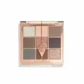 Charlotte Tilbury Тени для век Palette Of Beautifying Eye Trends (Super Neutral)