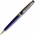 Waterman 2093763 Ручка шариковая waterman expert 3, blue lacquer gt