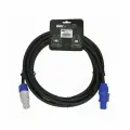 INVOTONE APC1005 - кабель силовой 3х1.5мм2 с разъемами PowerCon In/Out 5 м