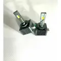 Светодиодные лампы D3S Led 5000K 2шт