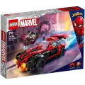 Конструктор Lego Super Heroes 76244 Майлс Моралес против Морбиуса