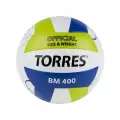 Мяч вол. TORRES BM400, V42315, р.5