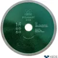 Диск Keos алмазный Standart сплошной (керамогранит) 180мм/25,4/22,23
