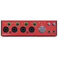 Аудиоинтерфейс Focusrite Clarett+ 4Pre