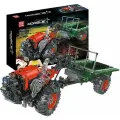 Конструктор Mould King 17005 Трактор с ДУ, 1312 деталей