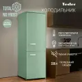 Холодильник Tesler RB-335 MINT GREEN